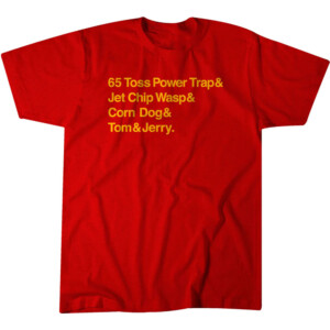 65 Toss Power Trap & Jet Chip Wasp & Corn Dog & Tom&Jerry Shirt Super Bowl LVIII Champions , Kansas City Chiefs
