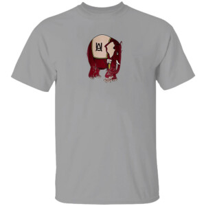 Alabama 1950's Logo Shirt Aaron Estrada, Alabama Crimson Tide