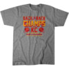 BACK TO BACK CHAMPS SHIRT Super Bowl LVIII Champions , Kansas City Chiefs