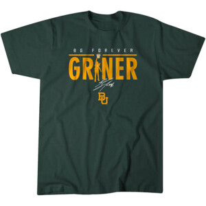 BG FOREVER BRITTNEY GRINER DUNK SHIRT Baylor Basketball, Baylor Bears