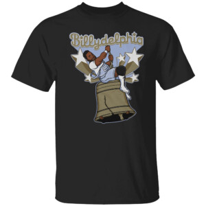 BILLYDELPHIA SHIRT BILLY DIXON, Philadelphia
