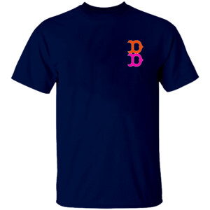BOSTON DONUT SHIRT Funny Boston Red Sox, Dunkin’ Donuts