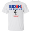 Biden For Resident At Guantanamo Bay Nursing Home Shirt