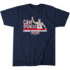 CAM SPENCER SIGNATURE POSE SHIRT UCONN BASKETBALL, UConn Huskies