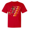 CHIEFSAHOLIC CHAMPS SHIRT Super Bowl LVIII Champions , Kansas City Chiefs