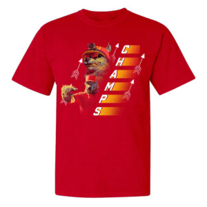 CHIEFSAHOLIC CHAMPS SHIRT Super Bowl LVIII Champions , Kansas City Chiefs