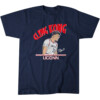 CLING KONG SHIRT UCONN BASKETBALL, Donovan Clingan, UConn Huskies