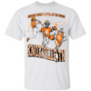 COLLEGE SPORTS CAPITAL OF THE SOUTH KNOXVILLE, TN SHIRT Tennessee Volunteers