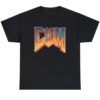 CUM SHIRT Funny Doom Logo, Game, Gamer
