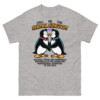 Call Me The Animal Kingdom Shirt Funny Penguin