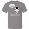 Charlie Brown Asbestos Shirt