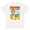 Cigarettes It's What's For Dinner Shirt