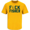 FUCK FISHER Shirt John Fisher, Oakland Athletics