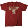 GIDDY UP SHIRT BIRMINGHAM STALLIONS UFL,Birmingham Stallions