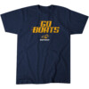 GO BOATS SHIRT MEMPHIS SHOWBOATS UFL, Memphis Showboats