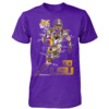 GO LSU CHAMPIONS ROSTER SHIRT 2024 LSU Reliaquest Bowl Champions, LSU Tigers