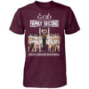 GOD FIRST FAMILY SECOND THEN GAMECOCKS SHIRT South Carolina Women's Basketball, South Carolina Gamecocks