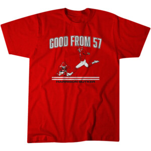 GOOD FROM 57 SHIRT Harrison Butker, Kansas City Chiefs