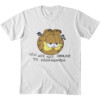 Garfield You Are Not Immune To Propaganda Shirt