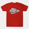 Go Taylor's Boyfriend Shirt Chiefs Logo, Taylor Swifts, Travis Kelce, 2023 AFC Champions, Kansas City Chiefs