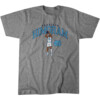HARRISON HIMGRAM SHIRT UNC BASKETBALL, North Carolina Tar Heels