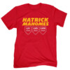 HATRICK MAHOMES 3X WORLD CHAMP SHIRT Patrick Mahomes, Super Bowl LVIII Champions , Kansas City Chiefs