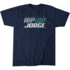 HIP HIP JORGE SEATTLE SHIRT Jorge Polanco, Seattle Mariners