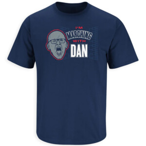 I'M MARCHING WITH DAN SHIRT Dan Hurley, UConn Basketball, Uconn Huskies