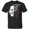 If They Like Us They Like Us, If They Don’t They’ll Pay The Price Shirt Lamont Paris, South Carolina Gamecocks