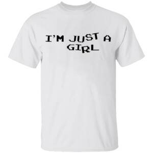 I’m Just A Girl Shirt Olivia Rodrigo