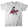 JOE MAUER CARICATURE SHIRT Joe Mauer, Minnesota Twins