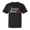 JONESY BRIERE 2024 SHIRT Keith Jones, Daniel Briere, Philadelphia Flyers