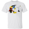 James Johnson Drawing Shirt Tyrese Haliburton, Indiana Pacers