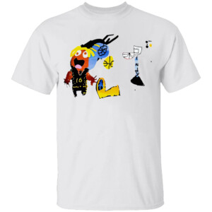 James Johnson Drawing Shirt Tyrese Haliburton, Indiana Pacers