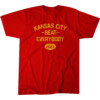 KANSAS CITY BEAT EVERYBODY SHIRT Super Bowl LVIII Champions , Kansas City Chiefs
