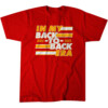 KANSAS CITY IN MY BACK TO BACK ERA SHIRT Super Bowl LVIII Champions , Kansas City Chiefs