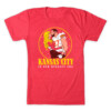 KANSAS CITY IN OUR DYNASTY ERA SHIRT Taylor Swifts, Travis Kelce, Super Bowl LVIII Champions, Kansas City Chiefs