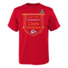 KANSAS CITY Super Bowl LVIII Champions Hometown On Top Shirt Super Bowl LVIII Champions , Kansas City Chiefs