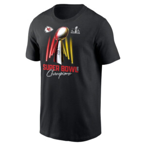 KANSAS CITY Super Bowl LVIII Champions Lombardi Trophy Shirt Super Bowl LVIII Champions , Kansas City Chiefs