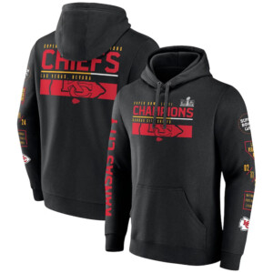 KANSAS CITY Super Bowl LVIII Champions Special Printing Pullover Hoodie Super Bowl LVIII Champions , Kansas City Chiefs