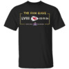 KANSAS CITY THE FAN CAVE Shirt Super Bowl LVIII Champions , Kansas City Chiefs