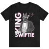 KING SWIFTIE SHIRT Taylor Swift, Flavor Flav