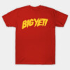 Kansas City Red Big Yeti Shirt Travis Kelce, 2023 AFC Champions, Kansas City Chiefs