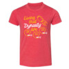 LIVING THAT DYNASTY LIFE SHIRT Super Bowl LVIII Champions , Kansas City Chiefs