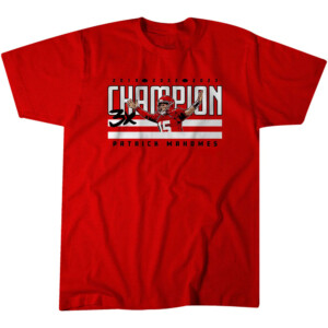 MAHOMES 3X WORLD CHAMP Shirt Patrick Mahomes, Super Bowl LVIII Champions , Kansas City Chiefs