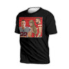 McCaffrey Better Than Kelce Shirt Funny Taylor Swift , Christian McCaffrey, Travis Kelce, San Francisco 49ers