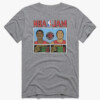NBA Jam Raptors Barrett and Barnes Shirt RJ Barrett, Scottie Barnes, Toronto Raptors