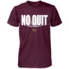 NO QUIT SHIRT South Carolina Women's Basketball, South Carolina Gamecocks
