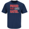 PROUD TO BE A YANKEES HATER SHIRT Boston Red Sox