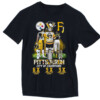 Pittsburgh City Of Champions Shirt Steelers, Penguins, Pirates